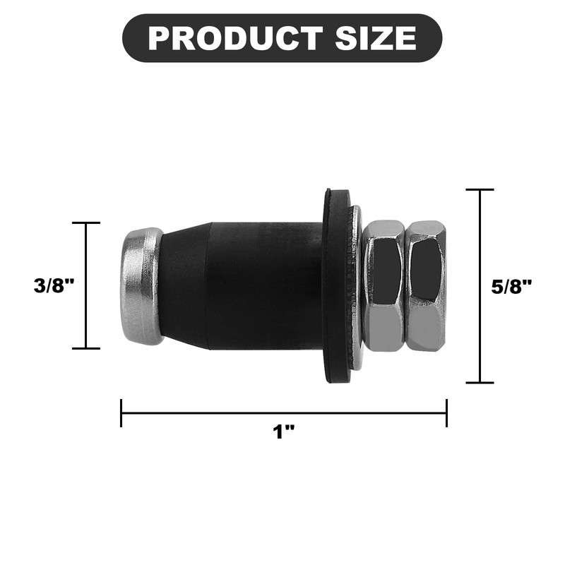 UYZO Water Tank Sensors for RecPro RV Water Tank Gauge