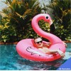 TK Group Timo Klingler Flamingo Ring, Approx. 110 cm Swimming