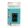VELCRO Brand - VEL-30105-USA HANGables Removable Wall Hooks | Easy-to-Remove