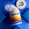Podium Nutrition Solos | Monohidrato de creatina, 50 porciones, sin