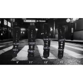 MyRec 마이렉 MK5 스트리트/DEK 신 패드 가볍고 내구성이 뛰어난 하키 액세서리 360 스트랩 단단한 전면 쉘 [9] MyRack MK5 Street/DEK New Pads Lightweight and Durable Hockey Accessories 360 Strap Solid Front Shell [9]