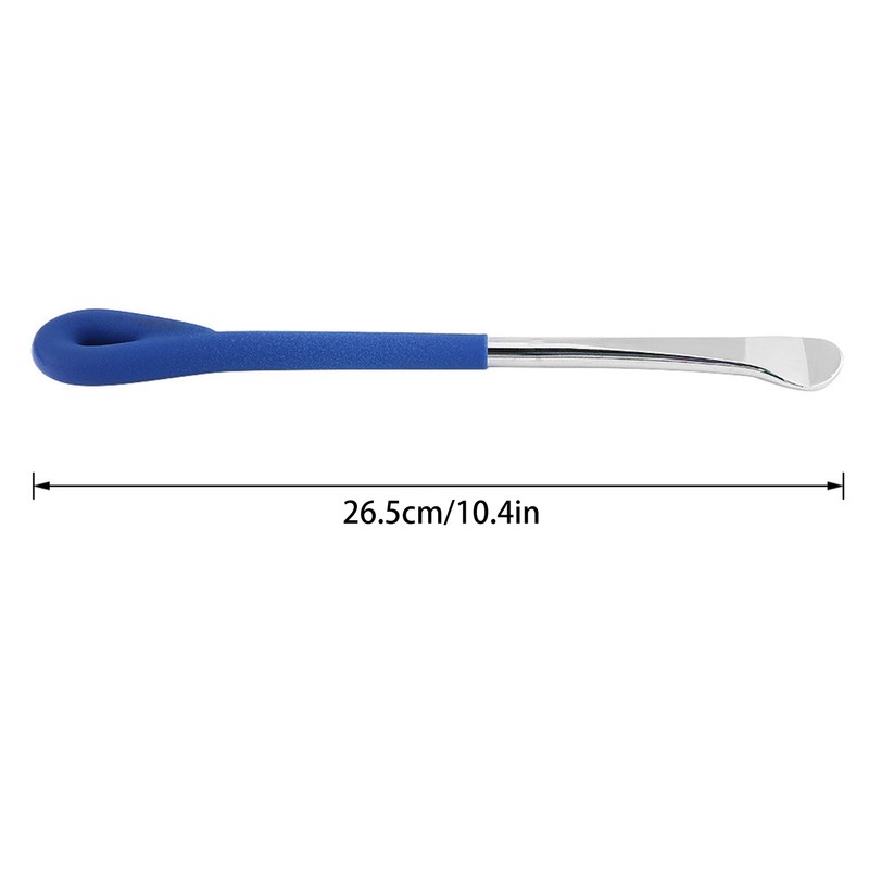 2Pcs Motorcycle Bike Tire Lever Tool Spoon Tyre Wheel Changing