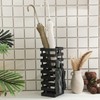 Tudomro Umbrella Stands for Entryway Large Metal Umbrella Holder 6.3