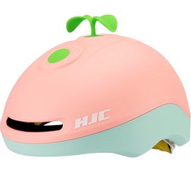 HJC Gleo Kids Helmet Matt Pink Mint 49 - 55 cm 49 - 55 cm