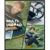 Crosstar 0.9" Thick Foldable Kneeling Pad with Handle & Storage