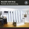 Paulmann 70553 LED Stripe MaxLED 1000 Daylight White 2.5 m