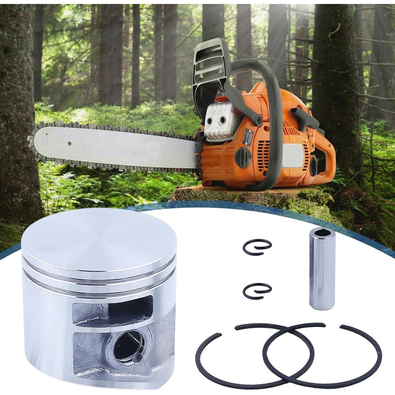 44.7mm Piston Ring Kit Fit Stihl MS271 MS 271 271C