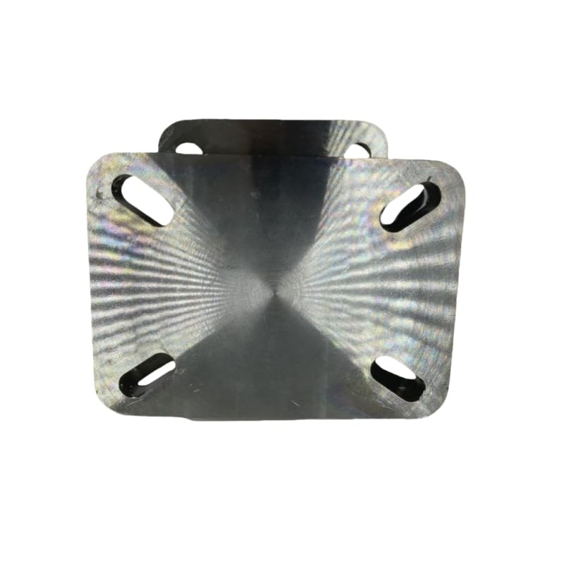 BoCID Heavy Duty Bearing Plate Turntable 5,000 Lb Rating Greaseablle,