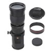 Hopcd 420-800mm f/8.3-F16 Manual Telephoto Zoom Lens T2 Mount F/8.3-16