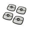 UAUS 4 x Air Filters for ECHO Trimmers & Blowers
