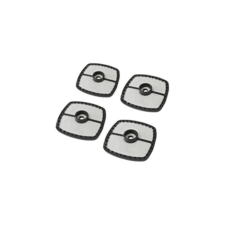 UAUS 4 x Air Filters for ECHO Trimmers & Blowers