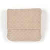 BABYHOPPER CKBH03002 Packable Rain Cover / Natural Dot [Rain Gear