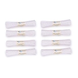 KKBESTPACK KK8P Cleaners, White 352 Count