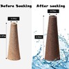 OHYER Rock Wool Leaf Cultivation Cuttings Rockwool Bottomless Cultivation Hydroponics