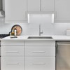 Cotykiley 6 Pack 5 Inch(128mm) Brushed Satin Nickel Cabinet Handles