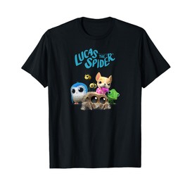 Lucas The Spider & Friends T-Shirt