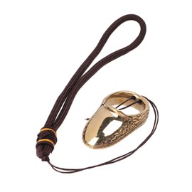 Archery Thumb Rings, 20/21/22/23mm Thumb Protector Rings with Anti Lost Rope for Outdoor Hunting(22mm)