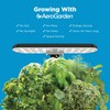 AeroGarden Harvest 2.0, Indoor Garden Hydroponic System with LED Grow