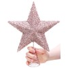 Christmas Concepts® 28cm Sparkly Tree Top Star - Luxury Christmas