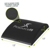 ProsourceFit Abdominal AB Mat 15” x 12” High Density Core