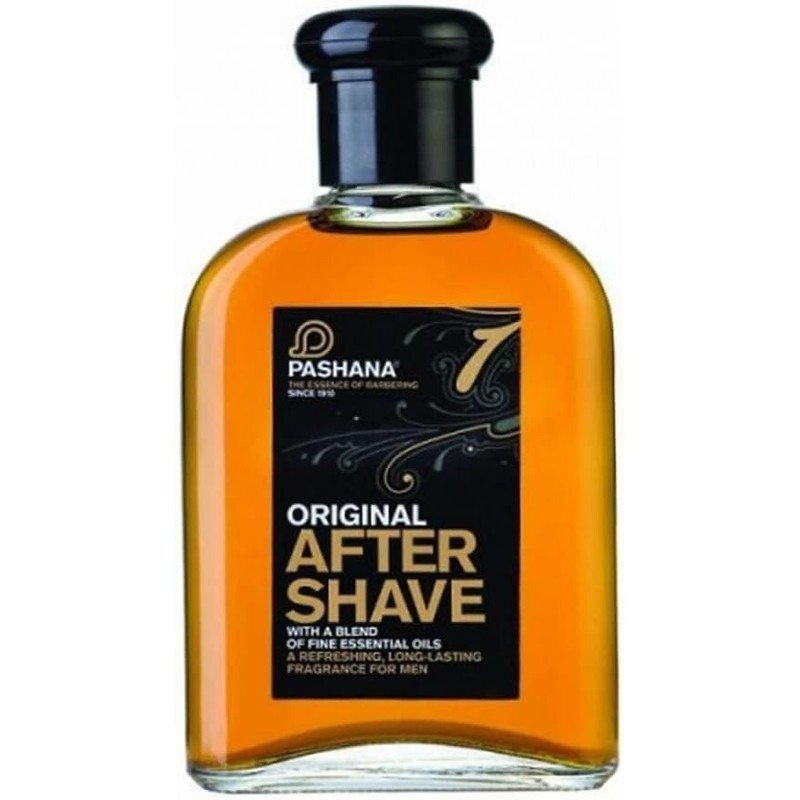 Pashana Original After Shave 100ml-(pack of 2)