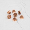 Create idea 20Pcs M10 Exhaust Manifold Hex Nuts Copper Plated