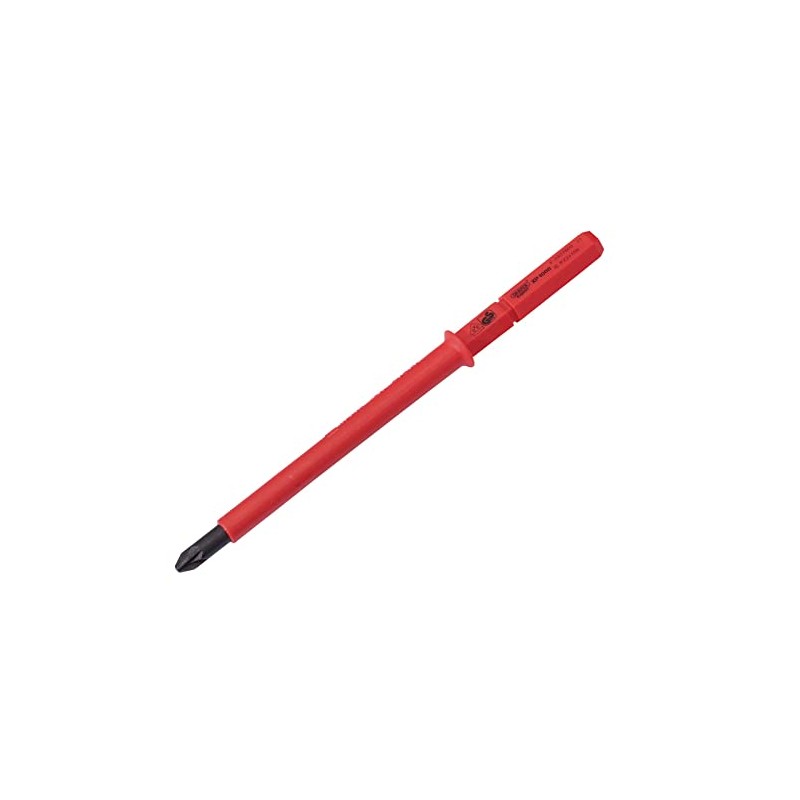 Draper XP1000 VDE PZ Type Interchangeable Screwdriver Blade - 24746