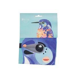 Maxwell & Williams Marini Ferlazzo Tea Towel with Koala on Rubber Motif, 100% Indian Cotton, White, 50 x 70 cm, Machine Washable