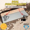DEKOR Taping Knife - Size 12" - German Stainless Steel