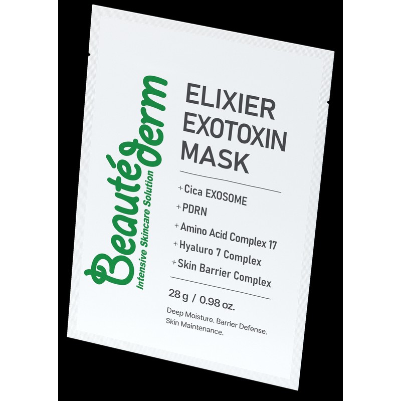 2+1 Bottederm Elysier Exotocin Mask 10 sheets + 1 sample