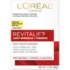 L'Oreal Paris Revitalift Anti-Wrinkle and Firming Face Moisturizer SPF 25