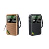 SUIOPPYUW FM AM SW Radio Pocket with Enhanced Sound Reception
