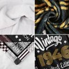 80th Birthday Gifts for Men, 1946 Blanket Gift for 80