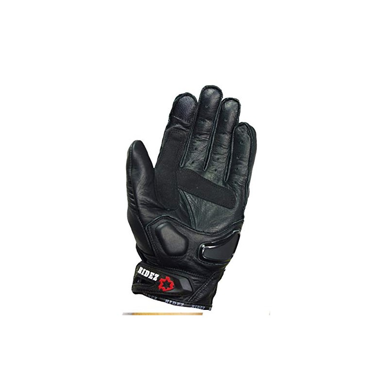 RIDEZ NEUTRINO GLOVES BLACK XS RLG262
