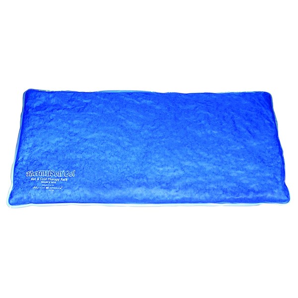 ThermalSoft 11-1663-1 Gel Hot and Cold Pack - x-large 11" x 21"