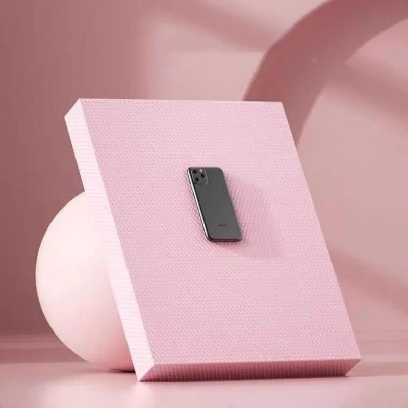 코어 균형 및 근력 안정 위한 를 훈련 매트 쿠션