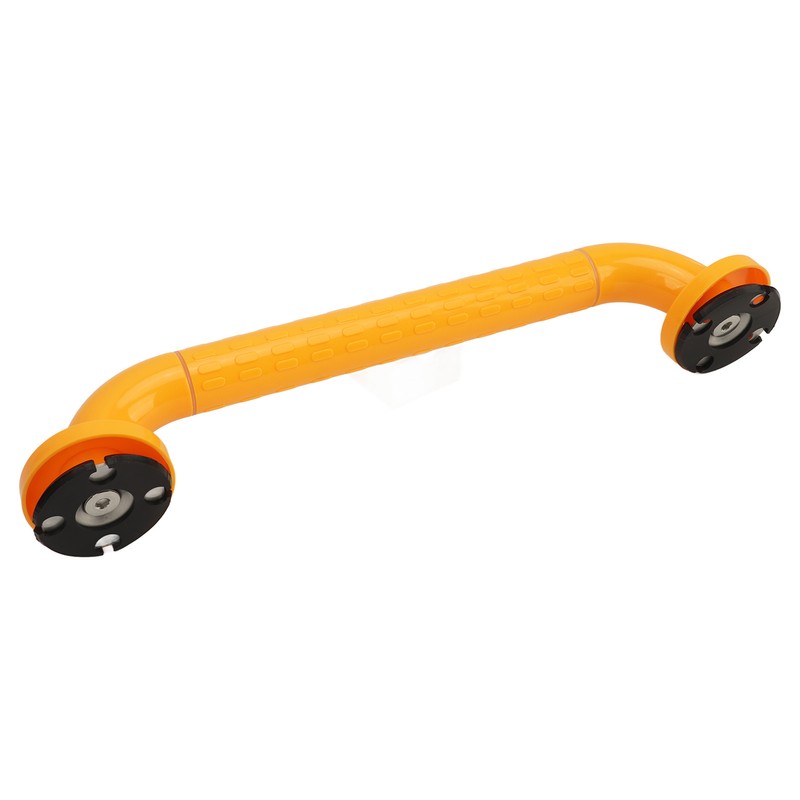 Bathroom Grab Bar Yellow Stainless Steel Anti Slip Anti Fall