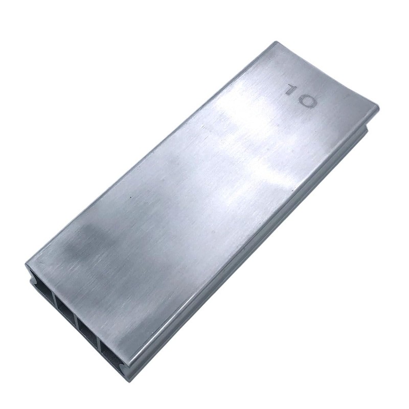 TUOREN Two-Way Guitar Bass Fingerboard Radius Sanding Block 10"/14" Aluminum