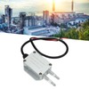 Wind Pressure Transmitter 4‑20mA Differential Pressure Sensor ‑1Kpa to +1Kpa