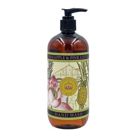 Pineapple & Pink Lotus Hand Wash 500 ml / 파인애플 & 핑크로터스 핸드워시 500 ml