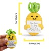 Pineapple Ice Pack for IVF, Gel Ice Pack Perfect for