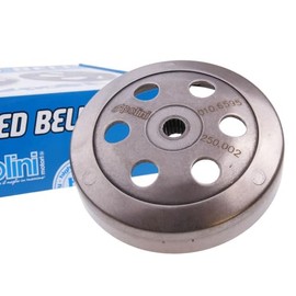 Clutch Bell POLINI Speed Bell 107 mm Compatible with Gilera Runner SP 50 (from 2005)