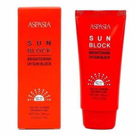 RGKM092P아스파시아 4U 스페셜 수퍼 UV 썬블럭 70ml RGKM092P Aspasia 4U Special Super UV Sunblock 70ml
