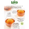 LOYD Herbal Tea, Citrus Fruit & Ginger, 1.4 oz (40