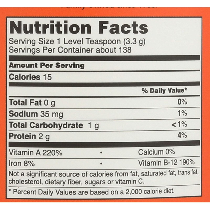 Spirulina Powder - Certified Organic