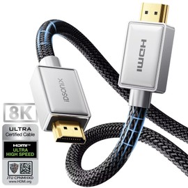 IDSONIX SMART INTERACTIVE 4K HDMI Digital HD-HVC-HH8A1-50-BK