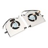 CPU GPU Cooling Fan Replacement for MSI GE75 GP75 GL75