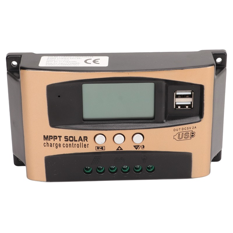 Solar Charge Controller MPPT Solar Charge Controller Solar Panel Regulator
