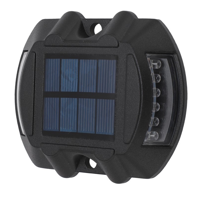 LED Solar Dock Light Ground Waterpoof Solar Powered Smart Sensing
