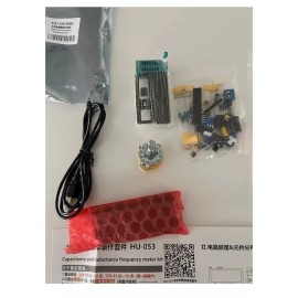 Unbranded/Generic NEW KIT - Capacitance Inductance Frequency Meter Electronics Kit W/LCD Display